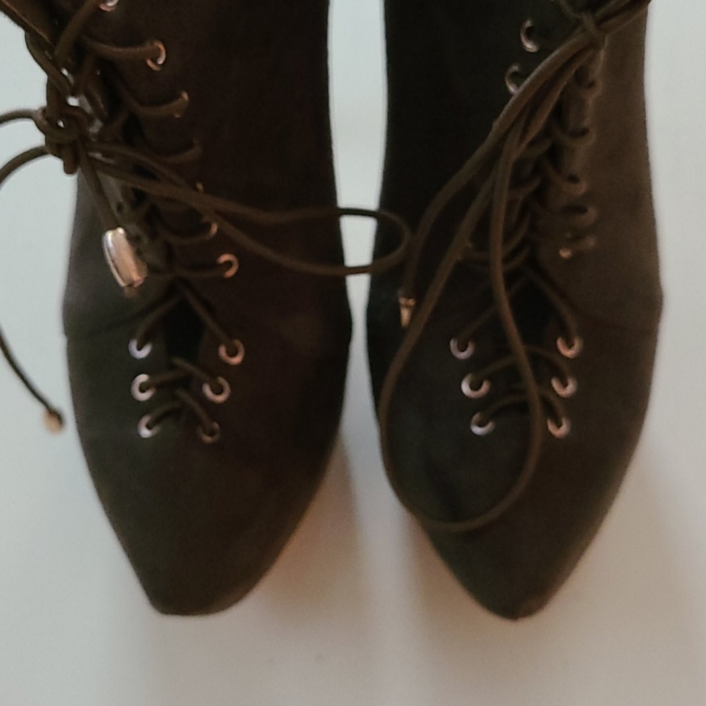 Platform Bootie - Picture 8 of 11